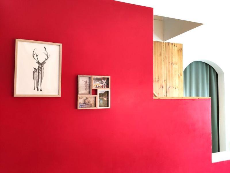 Ferienhaus Blaue Blume Mit 11 Kw Ladestation, Kamin, Terrasse, Eingezaeuntem Garten, Sauna, Wlan, Netflix, 2 Hunde Willkommen! Güntersberge Exterior foto